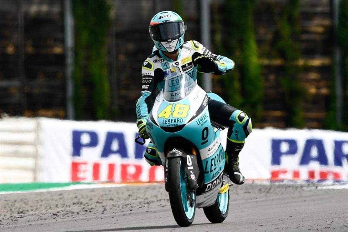 Gran Premio de Alemania de MotoGP