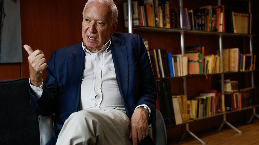 Margallo: “Es legítimo que Camps, rehabilitado tras 15 años, aspire a presentarse a liderar el PP”