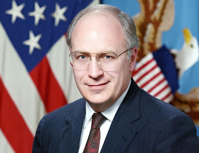 Dick Cheney, exvicepresidente de EE UU