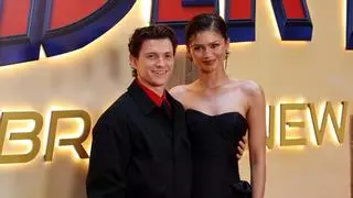 Zendaya y Tom Holland celebran su boda en un hotel inglés cercano a la casa natal de él