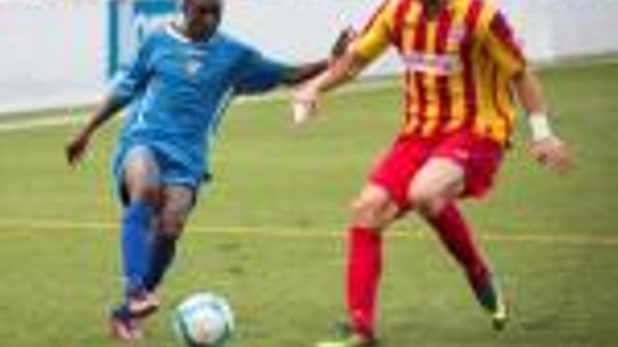 Agi Dembelley, del Lloret de 1a Catalana al Conquense de Segona B