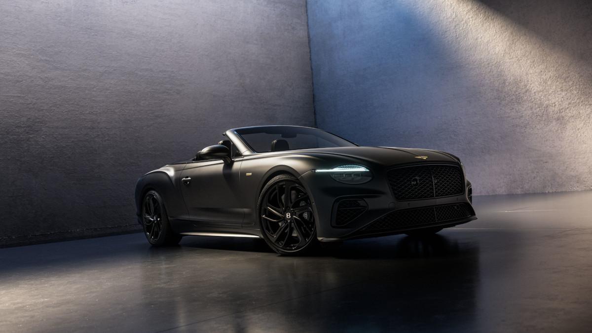 Bentley Virtuoso Collection