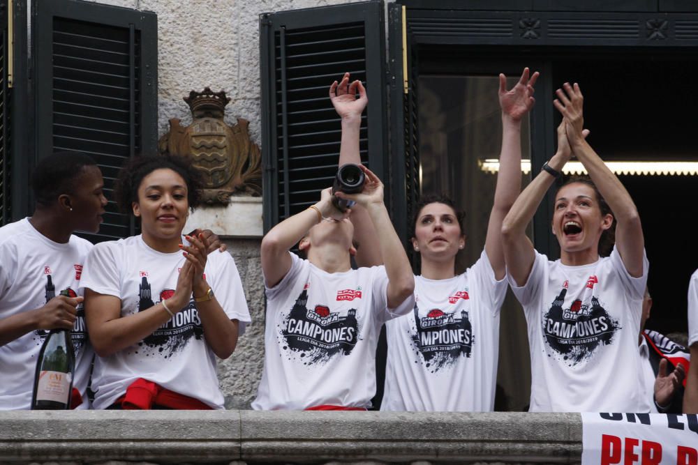 Celebració Uni Girona