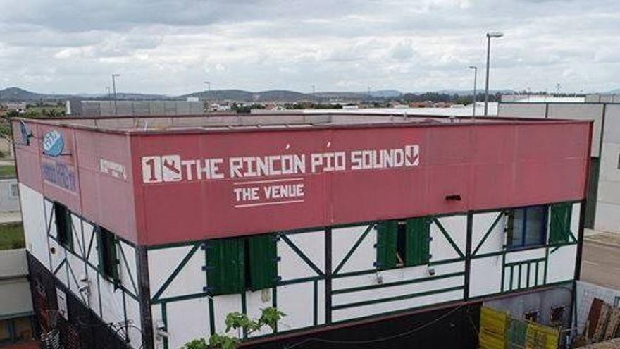 The Rincón Pío Sound