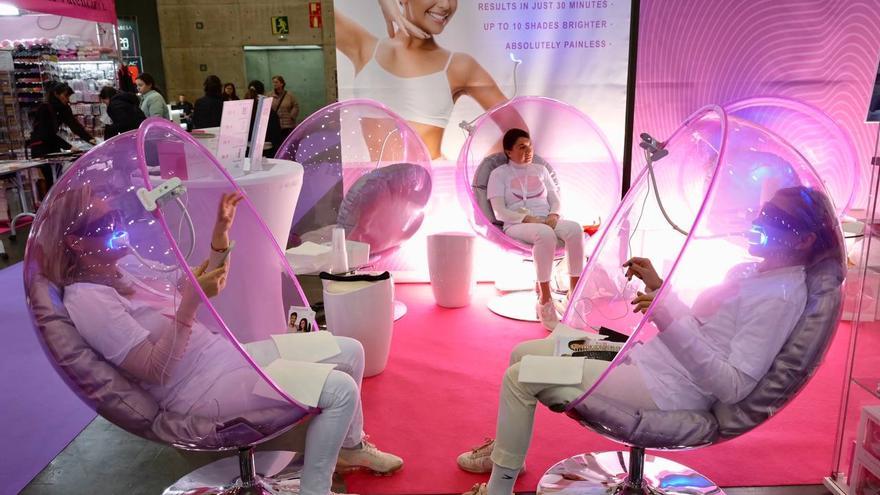 Beauty Valencia 2024: novedades y tendencias del mundo de la belleza