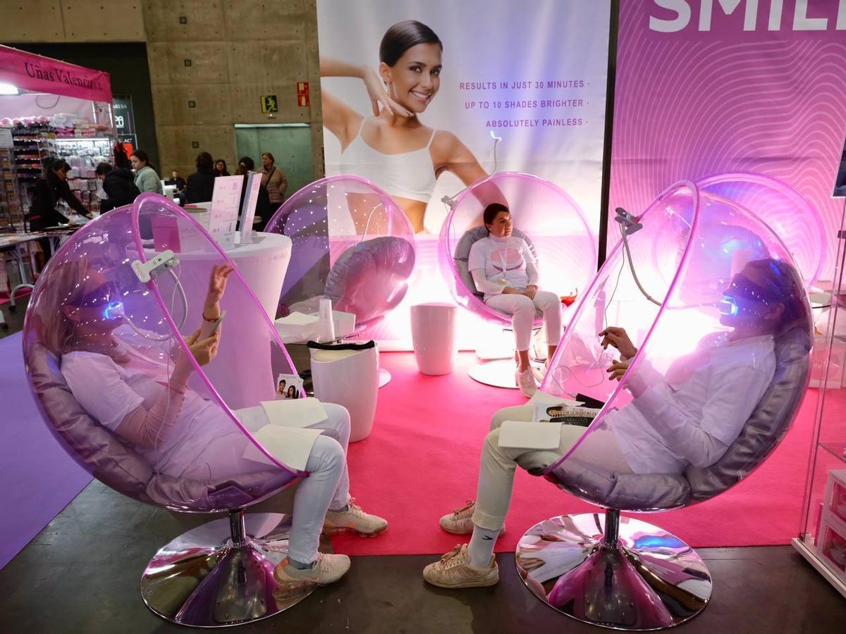 Beauty Valencia 2024: novedades y tendencias del mundo de la belleza.