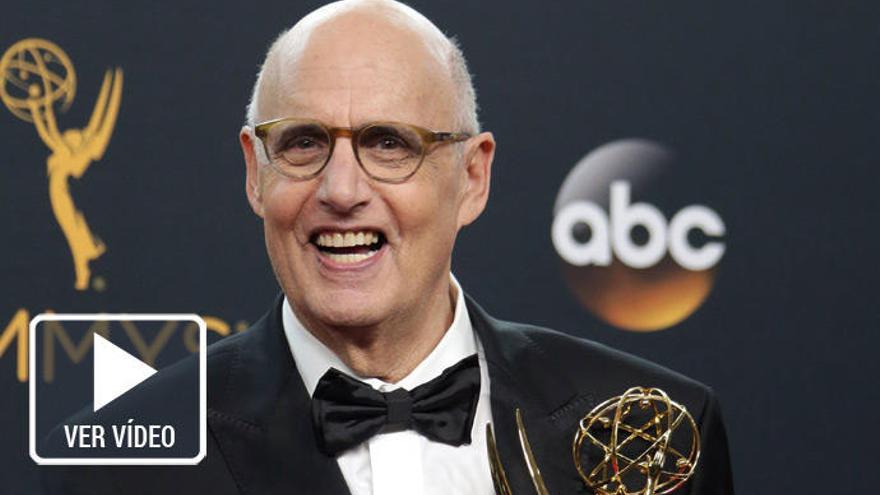 El actor Jeffery Tambor.