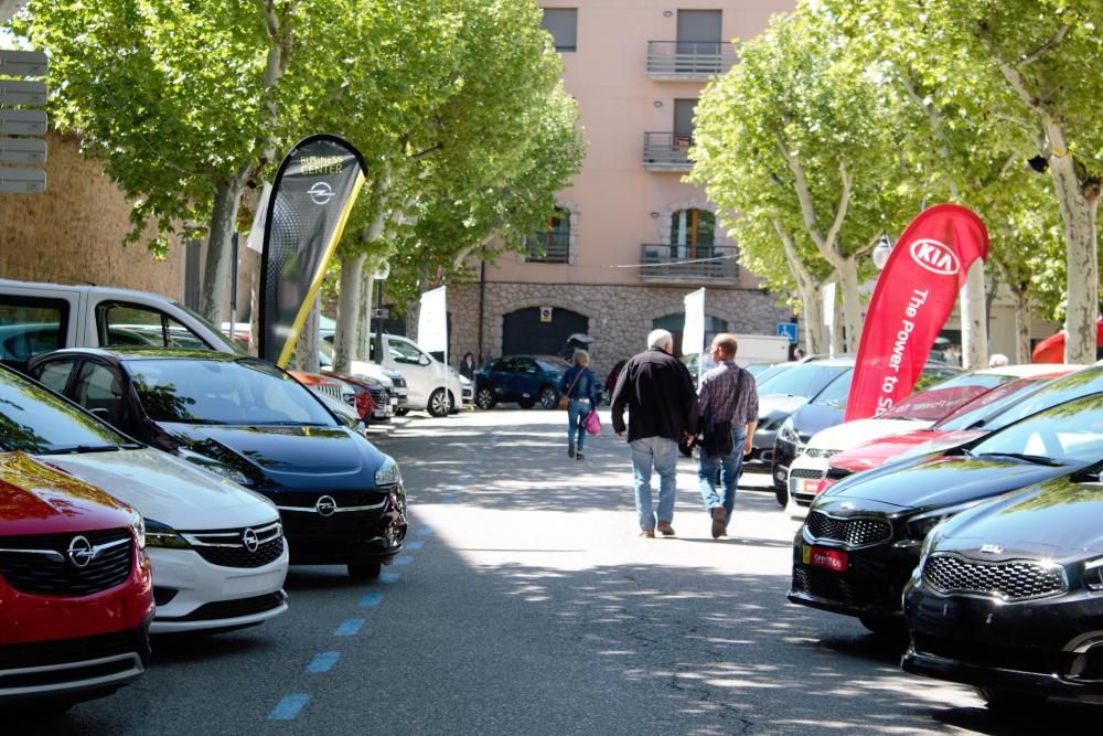 Fira de Sant Isidre de Solsona