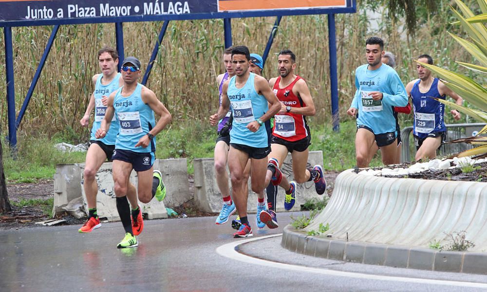 Búscate en la Media Maratón de Málaga 2018