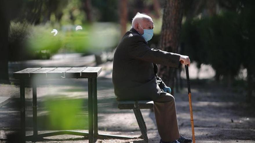 La soledad persiste como un gran problema de la vejez