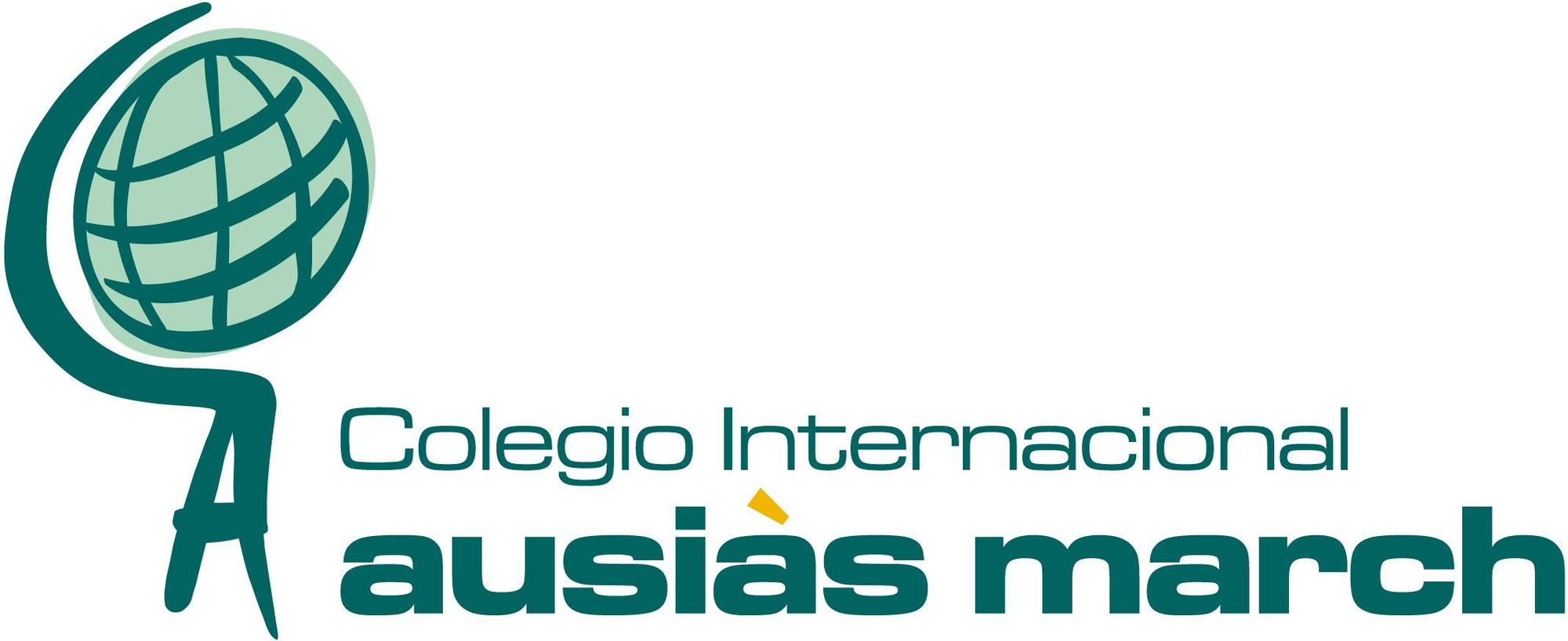 Logo Colegio Ausiàs March.