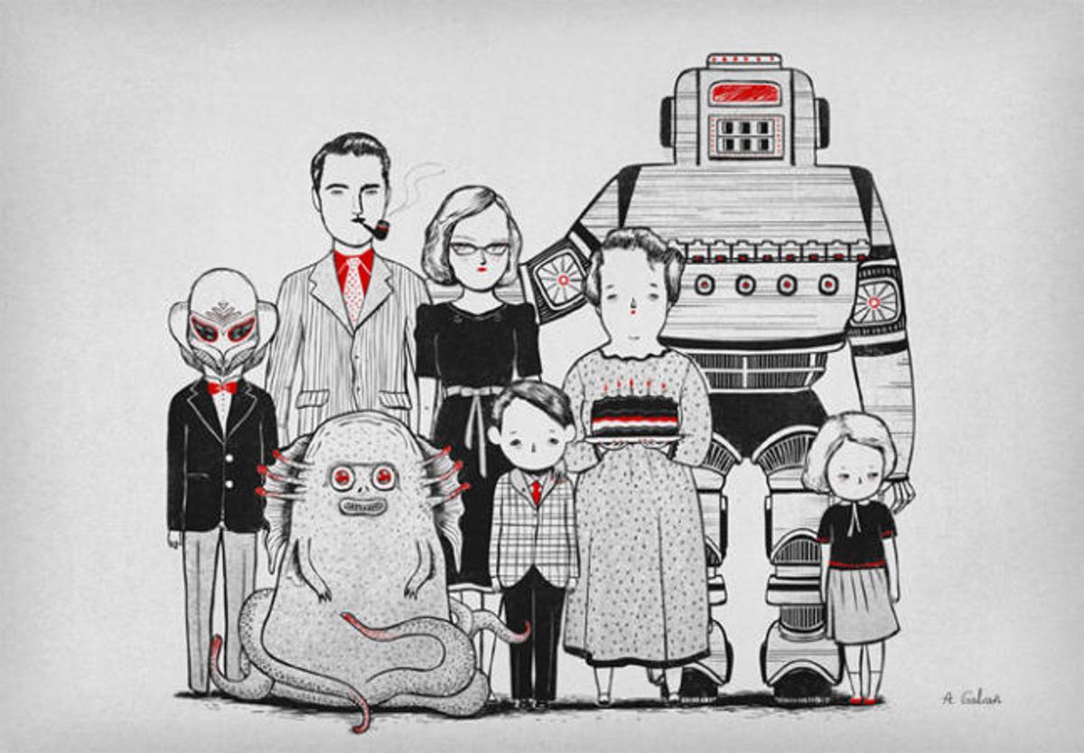 La ilustración murciana encuentra su escaparate