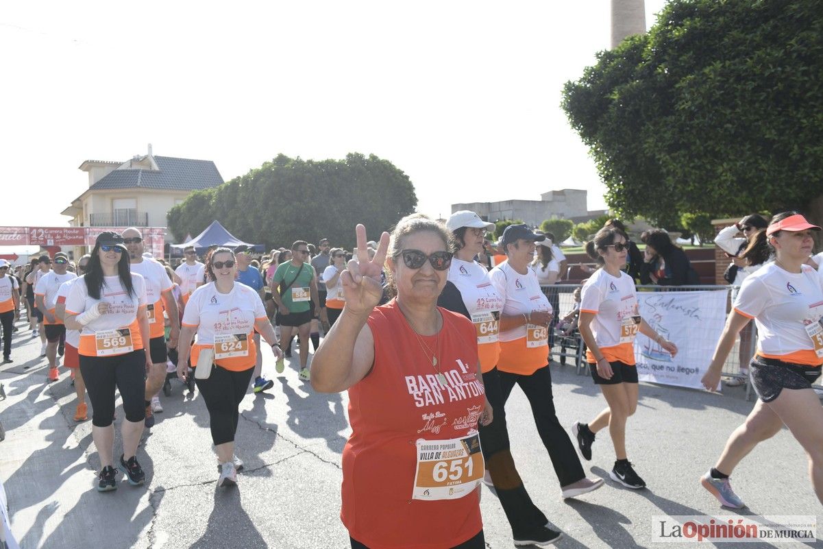 XII Carrera Popular Villa de Alguazas 2025, en imágenes