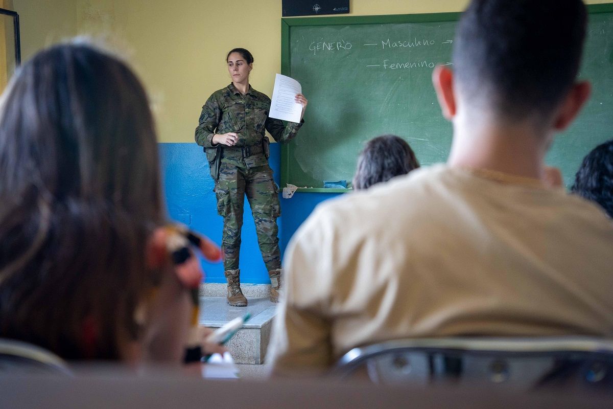 La Brigada Guzmán el Bueno X completa su misión en el Líbano