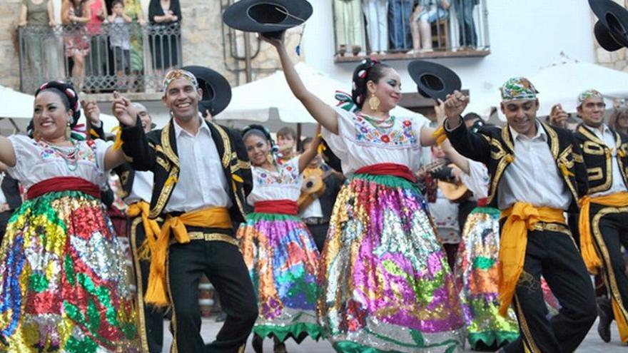 Del folk a la percusión más clásica