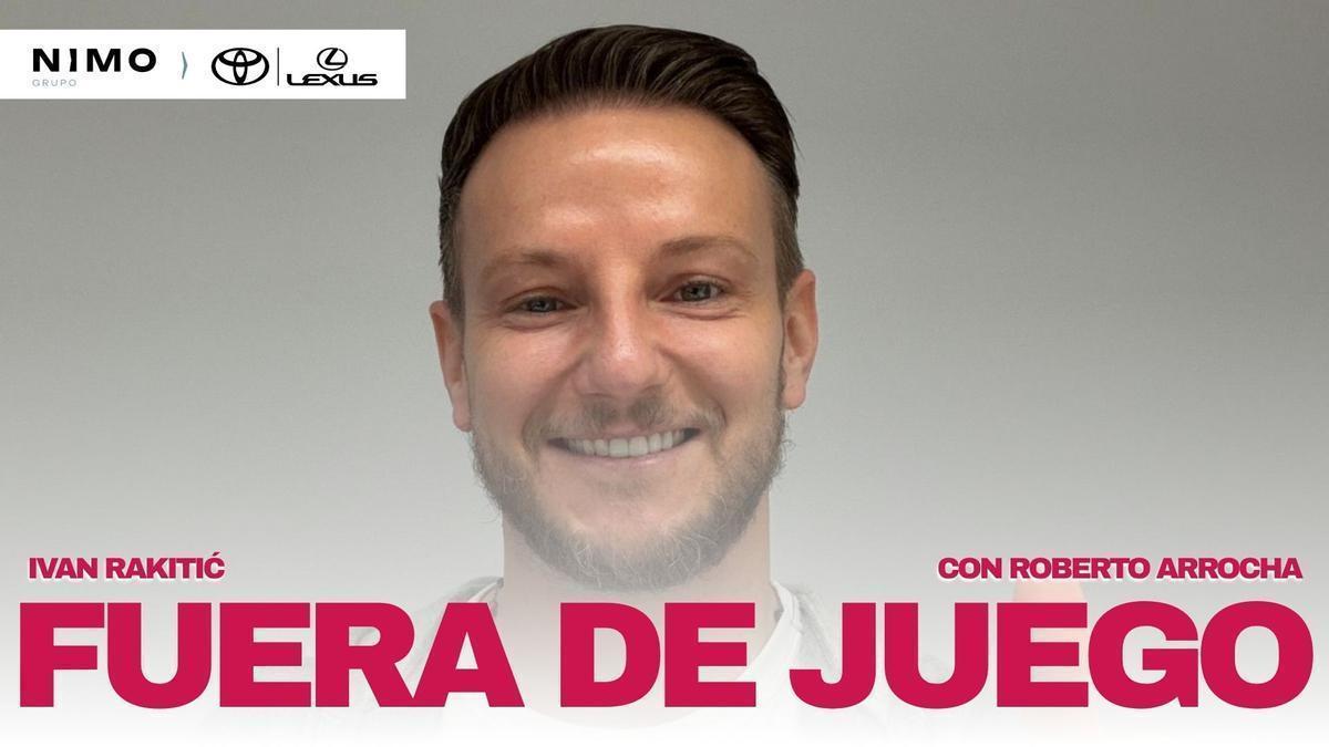 VÍDEO | 'Fuera de Juego: La otra cara del fútbol sevillano', Ivan Rakitić