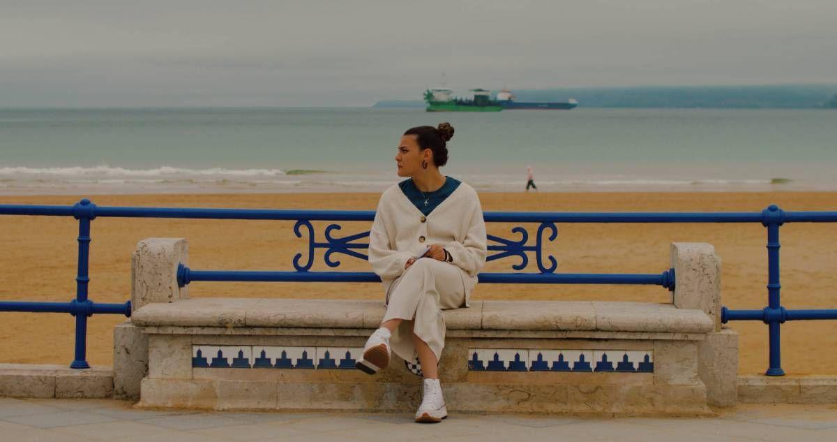 Judit Ruiz, protagonista de la película documental 'La vida en una gota'.