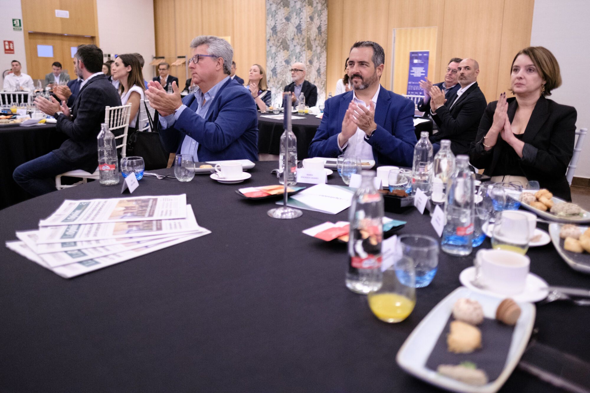 Presentación de la conclusiones del consejo de Málaga: 'Ciudad mediterránea del futuro'