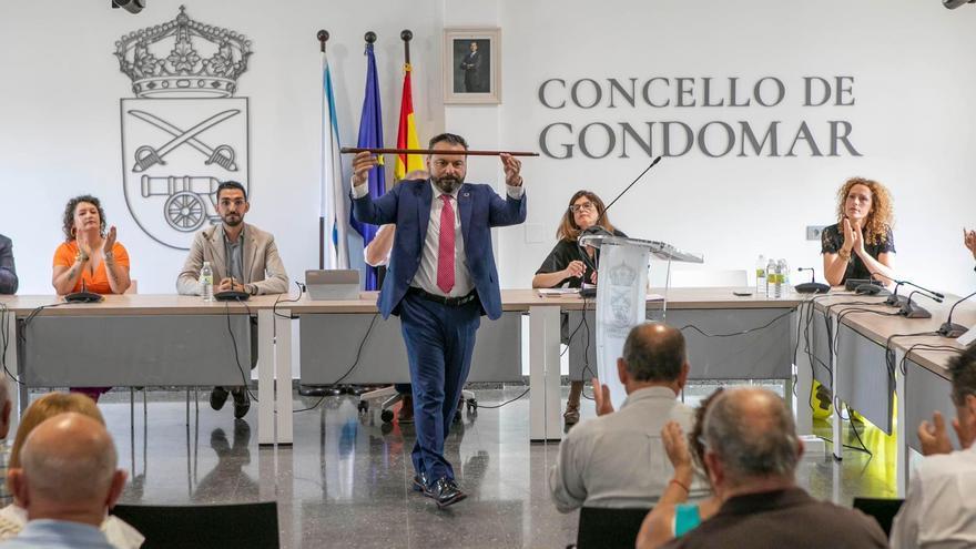 Los sueldos por decreto del gobierno de Gondomar, a la Fiscalía