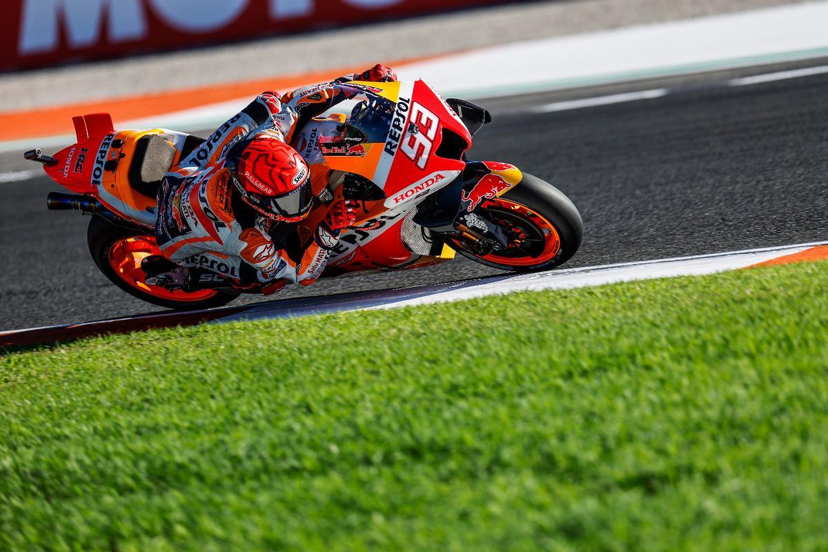 Entrenamientos libres MotoGP