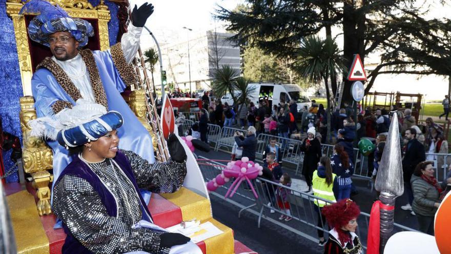 Vigo volverá a tener dos tipos de cabalgata de Reyes: estática en Coia y en movimiento