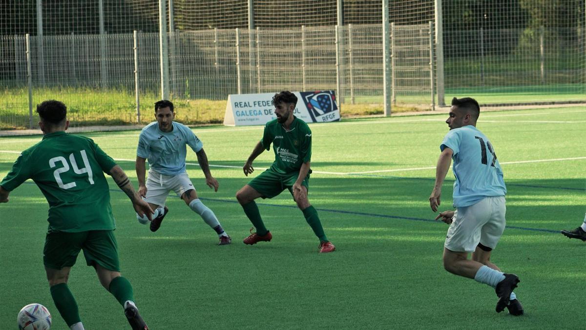 SR Calo (grupo 2) y Flavia SD (grupo 5) disputarán una temporada más de Primera Futgal.