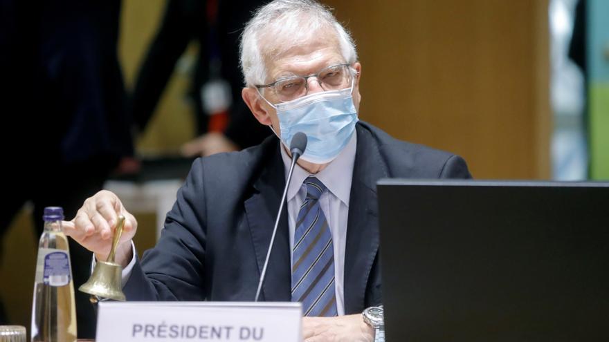 Borrell advierte que cualquier agresión militar contra Ucrania tendrá &quot;graves consecuencias&quot;