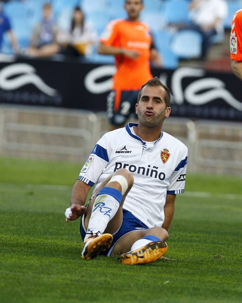 Fotogalería: Real Zaragoza - Deportivo Alavés