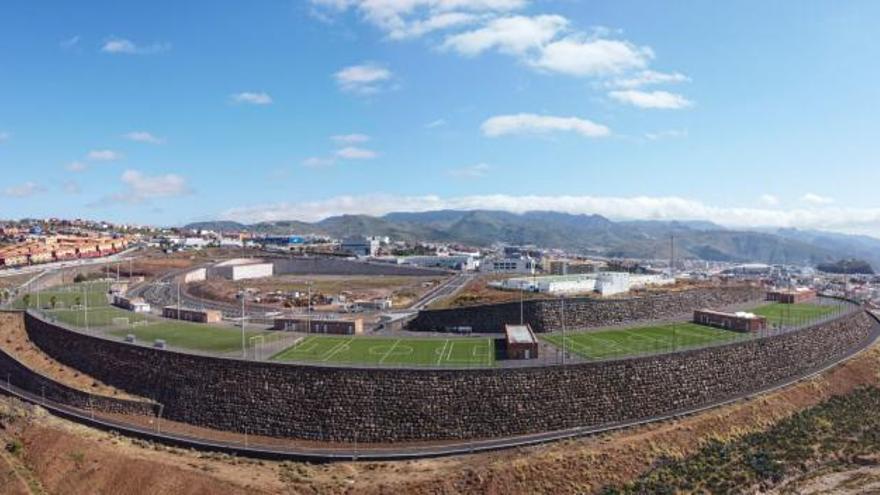 Vista panorámica de la zona de Montaña Pacho, en una imagen de archivo. | | E.D.