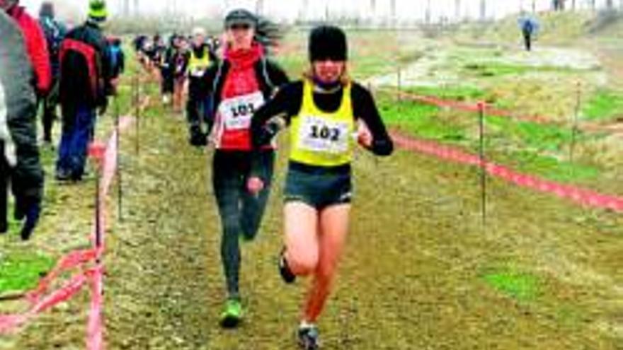 Los marroquís se imponen en el Campeonato de Aragón de cross