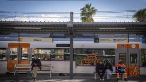 "La duración de mi trayecto en tren me da para pensar, y mucho"