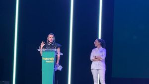 Las chefs Begoña Rodrigo y Carito Lourenço, de FIERRO (Valencia) se solidarizan con los afectados por la DANA