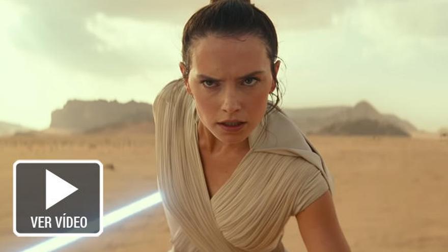 Trailer de Star Wars: Episode IX.