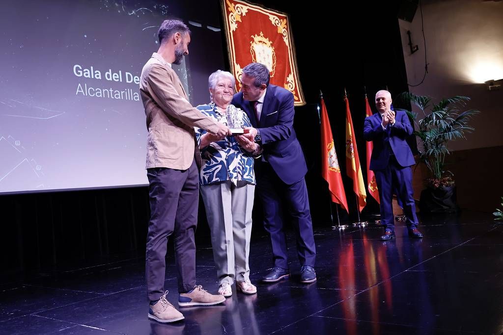 Gala del Deporte de Alcantarilla