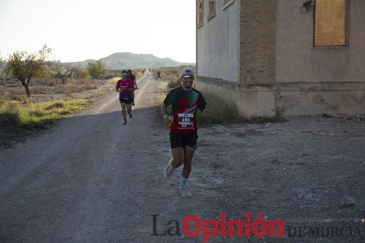 90 K Camino de la Vera Cruz (salida desde Murcia)