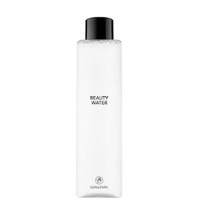 'Beaty Water', propio de la cosmética coreana