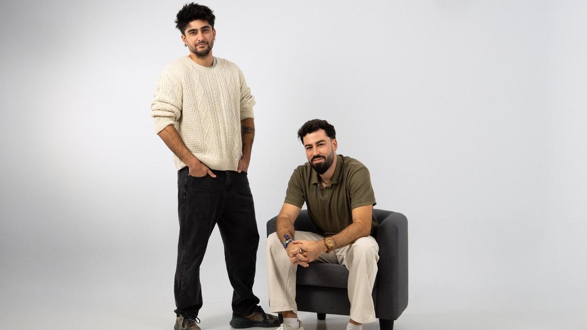 Los fundadores de Callnak trabajan en el Parque Científico de la UMH, que les ha ayudado a tramitar y conseguir financiación para su calzado fabricado en impresoras 3D