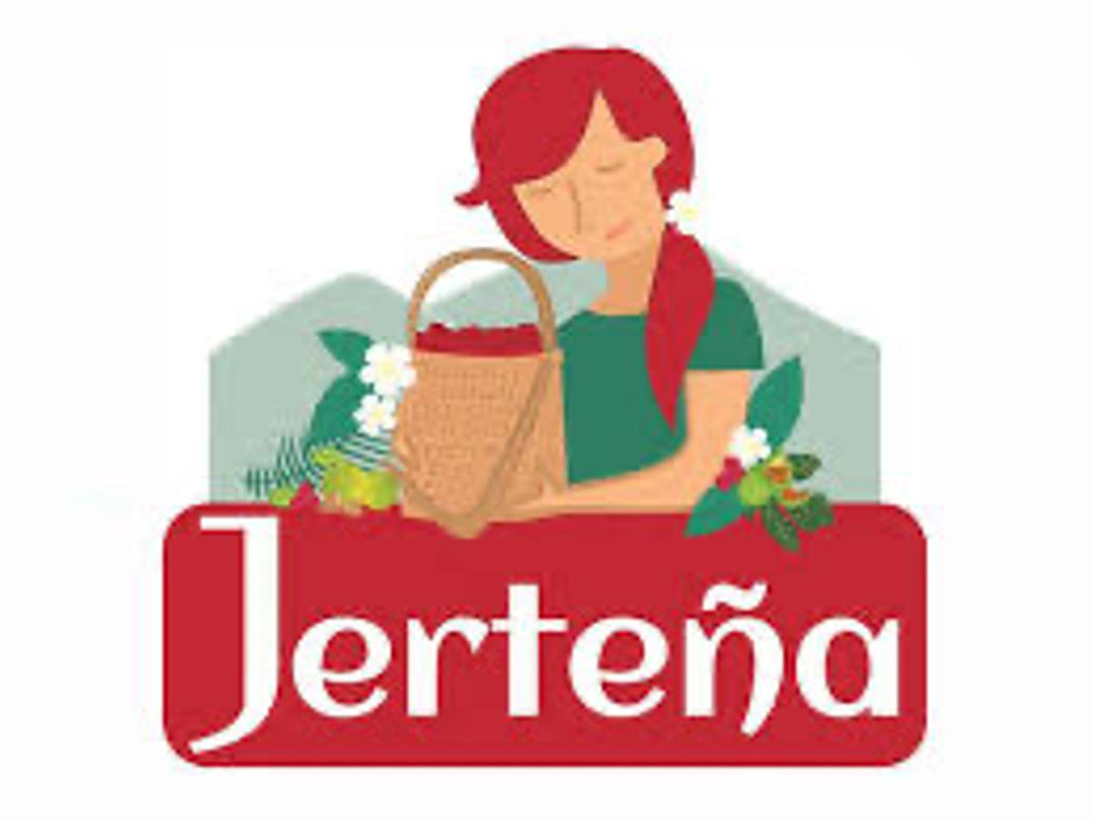 Nueva marca 'Jerteña'.