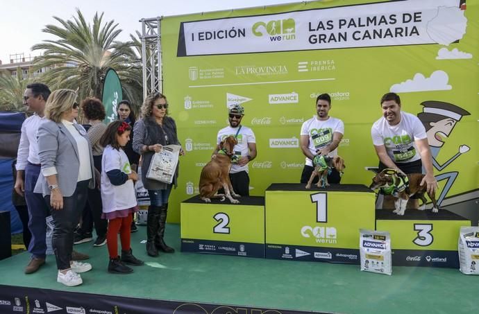 16/12/2018 LAS PALMAS DE GRAN CANARIA. Carrera ...