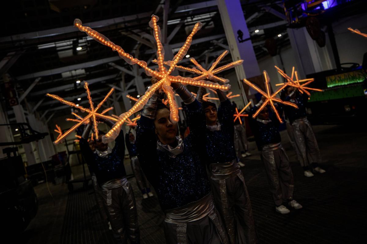 Las novedades de la Cabalgata de Reyes 2025 en Barcelona.