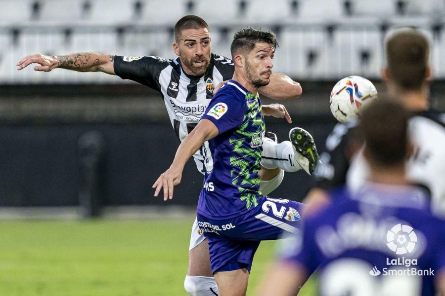 Partido del Castellón y el Málaga CF de la Liga SmartBank.