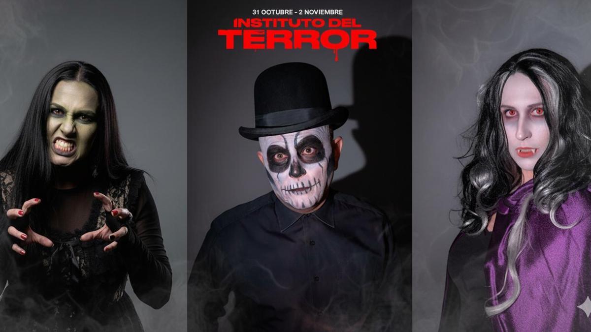 Instituto del Terror.