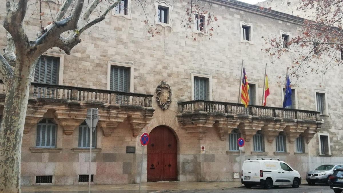 SUCESOS EN MALLORCA / Absuelto un hombre que estaba acusado de violar a una discapacitada en Son Servera