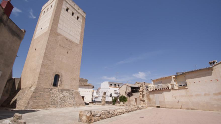 Canals celebra les festes del barri de la Torreta - Levante-EMV