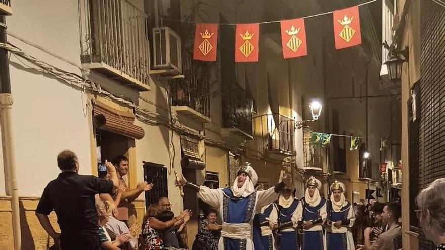 Xàtiva se prepara para la celebración de las Fiestas de Calles y Barrios 2026