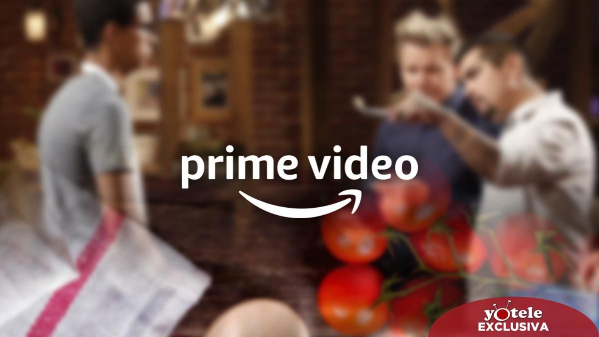 Famosos cuiners a Amazon Prime Video, que ja prepara el seu propi ‘Masterchef celebrity’