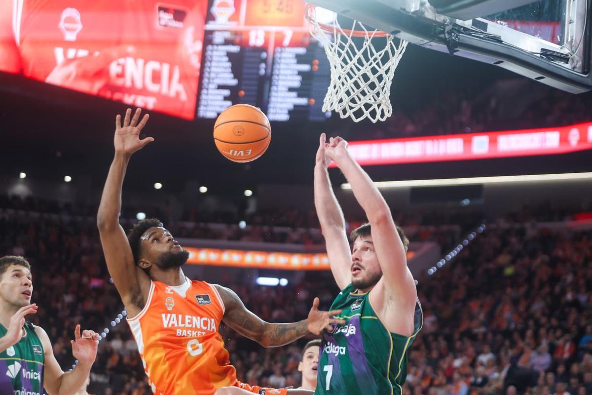 Valencia Basket - Unicaja