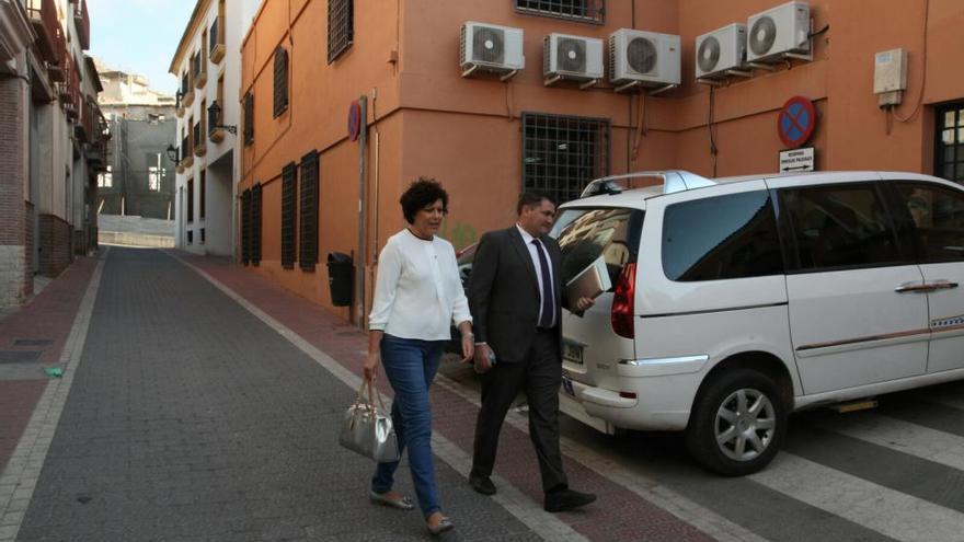 &quot;Vamos a esperar a la voz de la Justicia&quot;, subraya Túnez tras declarar por la cafetería