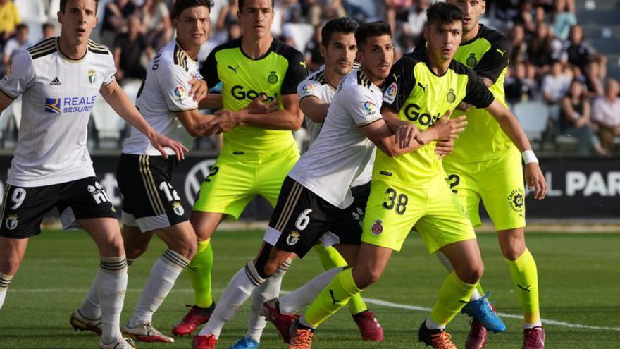 L’Eibar serà el rival en el tercer play-off d’ascens consecutiu del Girona