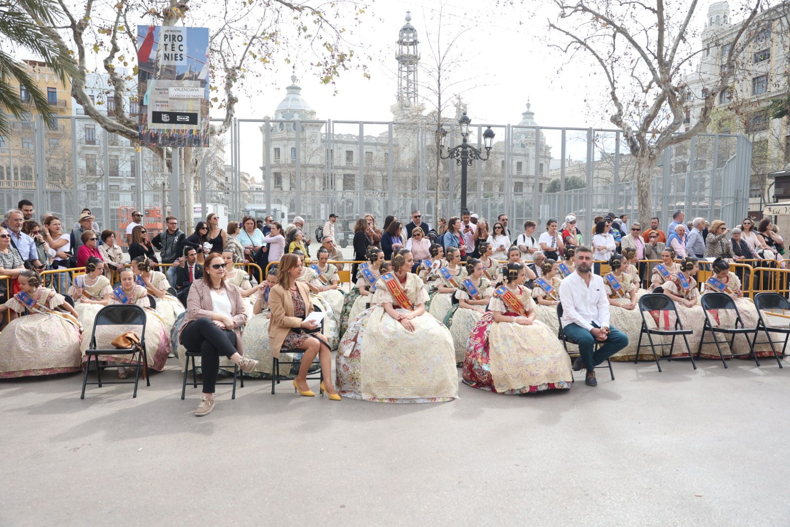 Las Fallas 2024 empiezan bailando